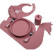 Tryco Dusty Rose Siliconen Bord TR-392818