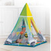 Infantino Large Teepee Gym Speelkleed BK-216143