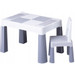 Tega Baby Grijs 3-in-1 Tafel met Stoeltje MF-004-106
