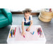 Tega Baby Multicolor 3-in-1 Tafel met Stoeltje MF-001-134