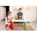 Tega Baby Multicolor 3-in-1 Tafel met Stoeltje MF-001-134