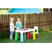 Tega Baby Multicolor 3-in-1 Tafel met Stoeltje MF-001-134