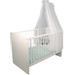 Tega Baby Wit Piekstok & Sluierstandaard met Klembevestiging DM-009