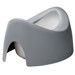 Teggi Grey/White Potje TI-001-106-103