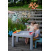 Teggi Turquoise/Navy/Grey Multifun 3-in-1 Tafel met Twee Stoeltjes TI-011-173