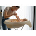 Teggi Beige Bad met Stop TI-004-119