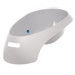 Teggi Grey Bad met Stop TI-004-106
