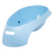Teggi Light Blue Bad met Stop TI-004-108