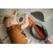 Teggi Grey/White Potje TI-001-106-103