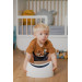 Teggi Grey/White Potje TI-001-106-103