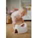 Teggi Grey/White Potje TI-001-106-103