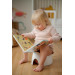 Teggi Grey/White Potje TI-001-106-103