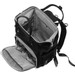 Titaniumbaby Mommy Sports Black Backpack Verzorgingstas TB-4080