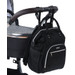 Titaniumbaby Mommy Sports Black Backpack Verzorgingstas TB-4080