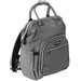 Titaniumbaby Mommy Sports Grey Backpack Verzorgingstas TB-4081