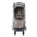 Titaniumbaby Premium Buggy Regenhoes TB-3452