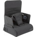 Titaniumbaby Seat2Go All Black Stoelverhoger