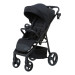 Titaniumbaby Solid Elite Lush Black XL Wandelwagen