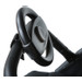 Titaniumbaby Solid Elite Lush Black XL Wandelwagen