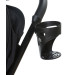 Titaniumbaby Solid Elite Lush Black XL Wandelwagen