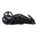Titaniumbaby Solid Elite Lush Black XL Wandelwagen