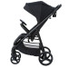 Titaniumbaby Solid Elite Lush Black XL Wandelwagen