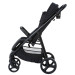 Titaniumbaby Solid Elite Lush Black XL Wandelwagen