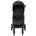 Titaniumbaby Solid Elite Lush Black XL Wandelwagen