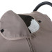 Titaniumbaby Solid Elite Lush Taupe XL Wandelwagen