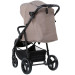 Titaniumbaby Solid Elite Lush Taupe XL Wandelwagen