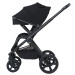 Titaniumbaby Urban Lush Black 2-in-1 Kinderwagen