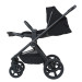 Titaniumbaby Urban Lush Black 2-in-1 Kinderwagen