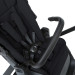 Titaniumbaby Urban Lush Black 2-in-1 Kinderwagen
