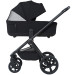 Titaniumbaby Urban Lush Black 2-in-1 Kinderwagen