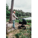 Titaniumbaby Urban Lush Black 2-in-1 Kinderwagen