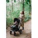 Titaniumbaby Urban Lush Black 2-in-1 Kinderwagen