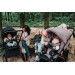 Titaniumbaby Urban Lush Taupe 2-in-1 Kinderwagen