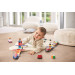 Toddys Zoe Zoomy Educatieve Modulaire Speelgoedauto met Pop TO-0104