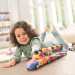 Toddys Zoe Zoomy Educatieve Modulaire Speelgoedauto met Pop TO-0104