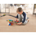 Toddys Zoe Zoomy Educatieve Modulaire Speelgoedauto met Pop TO-0104