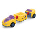 Toddys Zoe Zoomy Educatieve Modulaire Speelgoedauto met Pop TO-0104