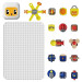 Topbright Busy Board Deluxe Activiteitenbord TB-121062