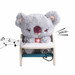Topbright Care Pets Baby Koala Interactieve Verzorging Knuffel