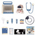 Topbright Care Pets Dr. Dog Interactieve Verzorging Knuffel