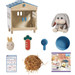 Topbright Care Pets Mummy Bunny Interactieve Verzorging Knuffel