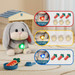 Topbright Care Pets Mummy Bunny Interactieve Verzorging Knuffel