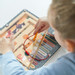 Topbright Dinosaur Egg Maze Houten Doolhof Speelgoed TB-121141