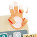 Topbright Finger Math Leren Tellen Houten Speelgoed TB-121121
