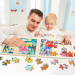 Topbright Fire Fighting Houten Legpuzzel TB-120395
