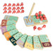 Topbright Fruit Tree Leren Tellen Houten Speelgoed TB-121137